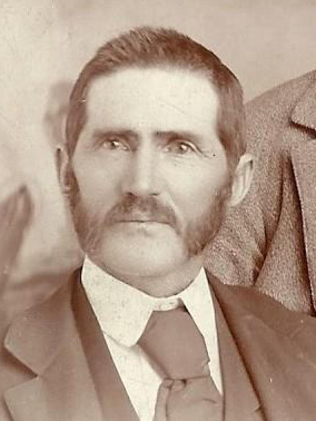 William Jones Thomas (1846 - 1909) Profile